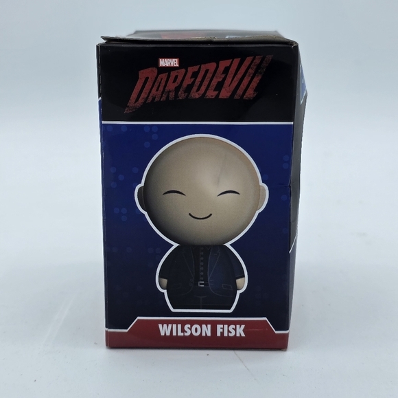 Funko Dorbz Daredevil Wilson Fisk #127 Marvel Comics Vinyl Figure - Picture 5 of 8